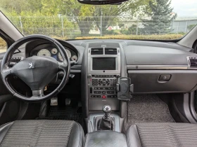 Peugeot 407 2.2I LPG, снимка 9