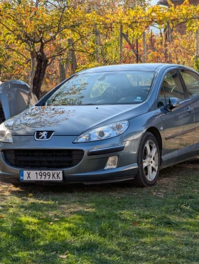 Peugeot 407 2.2I LPG, снимка 14