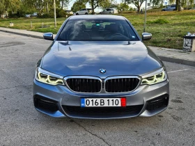 BMW 530 xDrive M-Pack Head-Up Softclose, снимка 3