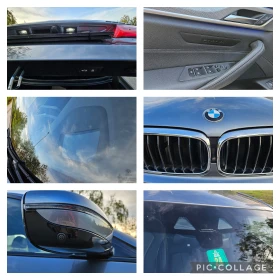 BMW 530 xDrive M-Pack Head-Up Softclose, снимка 16