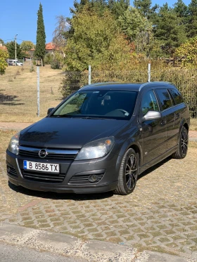 Opel Astra H, снимка 1