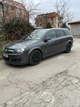 Opel Astra H, снимка 8