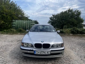     BMW 525 LPG