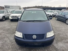 VW Sharan 1.8T БЕНЗИН 6+ 1, снимка 2