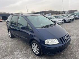 VW Sharan 1.8T БЕНЗИН 6+ 1, снимка 3