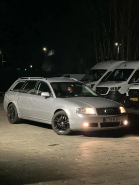 Audi A6 2.5 TDI, снимка 1