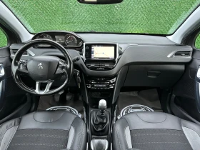 Обява за продажба на Peugeot 2008 1.6HDI 115ks ALLURE  ~14 500 лв. - изображение 7