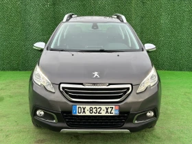 Обява за продажба на Peugeot 2008 1.6HDI 115ks ALLURE  ~14 500 лв. - изображение 6