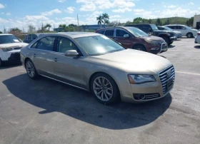 Audi A8 L 1