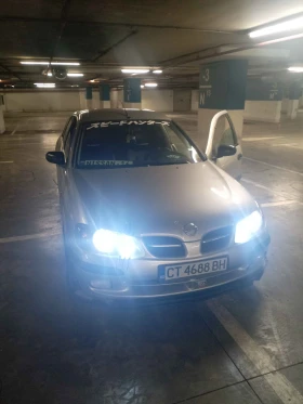 Nissan Almera QG15DE, снимка 7