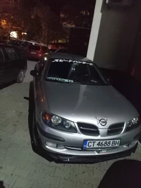 Nissan Almera QG15DE, снимка 3