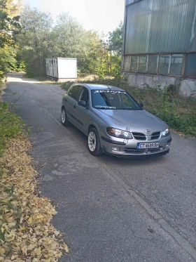 Nissan Almera QG15DE, снимка 2