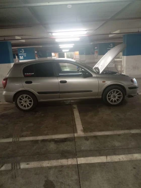 Nissan Almera QG15DE, снимка 5