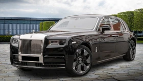 Rolls-Royce Phantom EWB = NEW= Shooting Star Гаранция, снимка 1