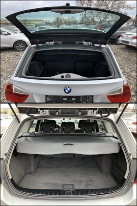 BMW 320 2.0D АВТОМАТИК XENON, снимка 15