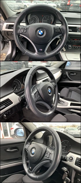 BMW 320 2.0D АВТОМАТИК XENON, снимка 12