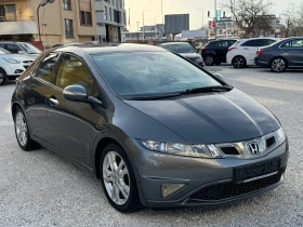 Honda Civic 1, 8 VTEC* FACELIFT* EURO 5 | Mobile.bg    4