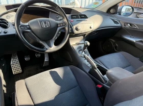 Honda Civic 1, 8 VTEC* FACELIFT* EURO 5, снимка 12