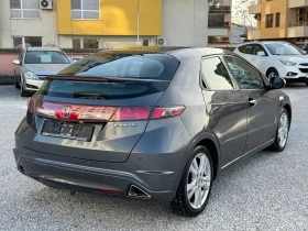 Honda Civic 1, 8 VTEC* FACELIFT* EURO 5, снимка 7