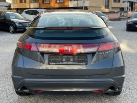 Honda Civic 1, 8 VTEC* FACELIFT* EURO 5, снимка 8