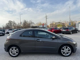 Honda Civic 1, 8 VTEC* FACELIFT* EURO 5, снимка 6