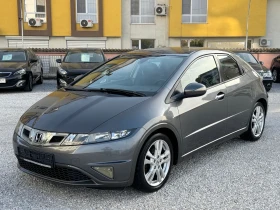 Honda Civic 1, 8 VTEC* FACELIFT* EURO 5, снимка 2