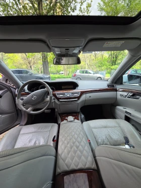Обява за продажба на Mercedes-Benz S 350 Long 4-matic ~35 000 лв. - изображение 10