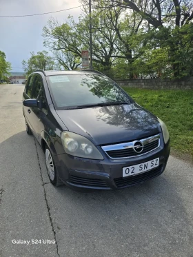     Opel Zafira 1.8i