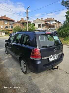 Обява за продажба на Opel Zafira 1.8i ~4 200 лв. - изображение 3
