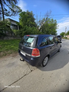 Обява за продажба на Opel Zafira 1.8i ~4 200 лв. - изображение 2