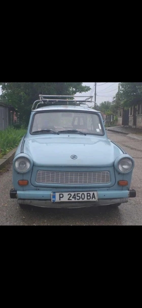  Trabant 601