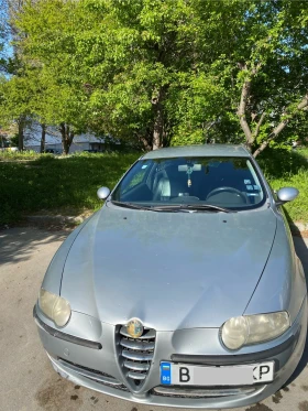     Alfa Romeo 147 2.0 