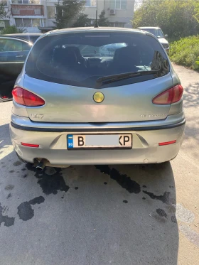 Alfa Romeo 147 2.0  | Mobile.bg    4