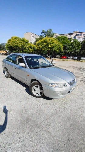 Обява за продажба на Mazda 626 ~4 200 лв. - изображение 1