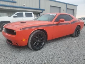 Dodge Challenger 3.6L 6 Rear-wheel drive