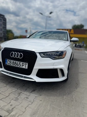 Обява за продажба на Audi A6 3.0 TFSI ~26 500 лв. - изображение 1