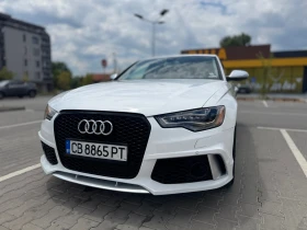 Обява за продажба на Audi A6 3.0 TFSI ~26 500 лв. - изображение 2