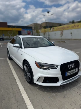 Обява за продажба на Audi A6 3.0 TFSI ~26 500 лв. - изображение 1