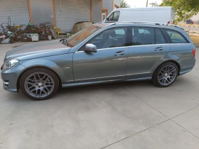     Mercedes-Benz C 200 2200k. AMG Avangarde