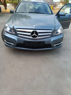Mercedes-Benz C 200 2200k. AMG Avangarde | Mobile.bg    17