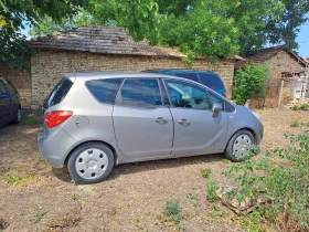 Opel Meriva 1.4 .  | Mobile.bg    5
