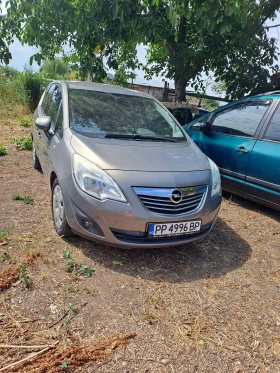     Opel Meriva 1.4 . 