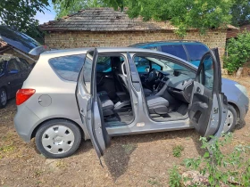 Opel Meriva 1.4 .  | Mobile.bg    13