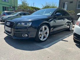     Audi A5 Sportback S-Line 