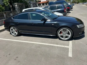 Audi A5 Sportback S-Line  | Mobile.bg    3
