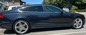 Audi A5 Sportback S-Line  | Mobile.bg    9