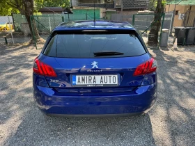 Peugeot 308 1.2i 130кс./ПЪРВИ ЕДИНСТВ.СОБСТВ./33350км. ПЪЛ.ИСТ - 25300 лв. - 35212272 6