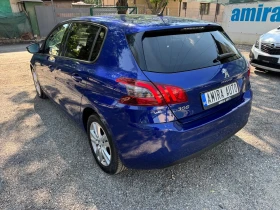 Peugeot 308 1.2i 130кс./ПЪРВИ ЕДИНСТВ.СОБСТВ./33350км. ПЪЛ.ИСТ - 25300 лв. - 35212272 7