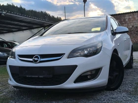 Opel Astra FACE-LIFT-1.7CDTI-110-6 --EURO 5b- | Mobile.bg    7