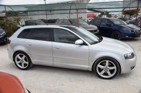 Обява за продажба на Audi A3 2.0TDI AUTOMAT+ PANORAMA ~13 500 лв. - изображение 7